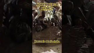 Norymberga Niemcy Fontanna Karuzela Małżeńska 😊