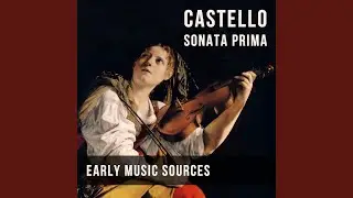 Castello: Sonata prima