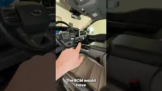 2023+ Ford F-250 SuperDuty - Passive Entry DIY OEM Upgrade Teaser - Infotainment.com