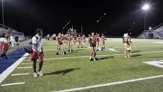 CALL ME || SARAH T. REED MARCHING BAND AND AUXILIARY UNIT || HOMECOMING 2025 MARCH OUT