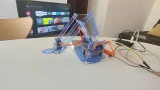 mearm-stm32f429i - Show and Tell