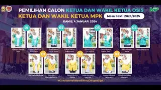 Tutorial E-Voting Pemilihan Ketua dan Wakil Ketua OSIS-MPK MTs Pembangunan Jakarta