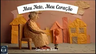 Meu Neto, Meu Coração | Versão 2 #musica #mpb #neto