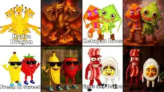 NEW UPDATE! All New Steal A Brainrot Characters vs Italian Brainrot