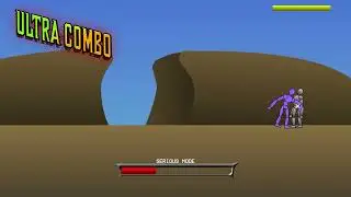 Devlog #1 | The Strongest Battlegrounds 2D recreation.