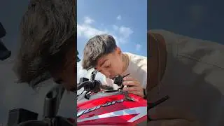 Motorun Hangi Par&ccedil;asını Isırmalıyım? Sizce Hangisi? 😂