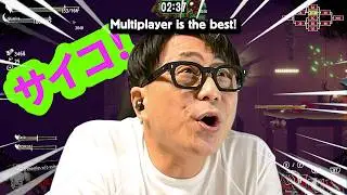 HOTEL BARCELONA Multiplayer Trailer | XBOX Showcase Tokyo Game Show 2025