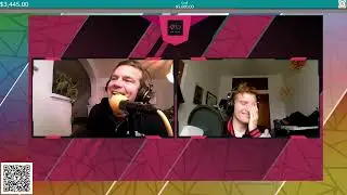 Sin the Fields: Charity Streamathon