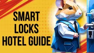 Automated Hotel Room Access: From keys to Smart Locks