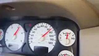 2003 cummins edge ez