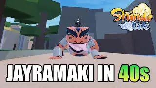 Jayramaki Showcase Full Showcase Shindo Life