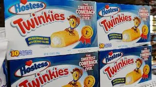 Twinkies Are Better Than You Remember, Hostess CEO Says