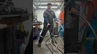 PIPE RELINING. NEW PROJECT- Homemade Miller PART 2