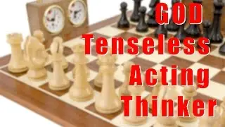 The Timeless God's Awareness: A Chat with Trey Jadlow