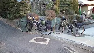 TREK dual sport & KONA dew delux