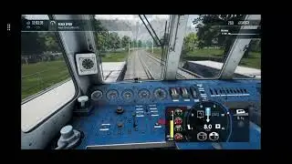 Train Sim World 6 Gameplay: The BR Class 86 Tutorial 