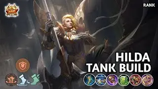 ROTASI HILDA ROAMER SEPERTI INI, BIKIN MUSUH JADI DENGKI 😱 - MOBILE LEGENDS BANG BANG