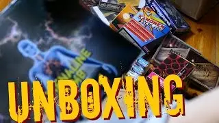 UNBOXING SILVESTER FEUERWERK 2016 / 2017 [1080p Full-HD]