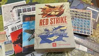 Red Strike (VUCA) - Unboxing a CSR Awards Winner