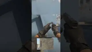 1v5 with no armor and a glock! Top 1k Faceit!