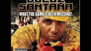 Juelz Santana What the games been missing (Intro)