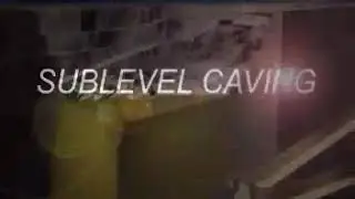Mining ,Sublevel Caving