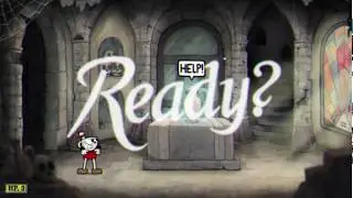 Cuphead Mausoleum II