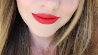 Red Hot Lipstick by Surreal Makeup!