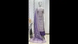 Digital Print Salwar Materials