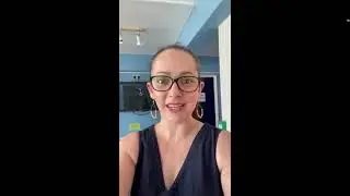 Children return to school video.