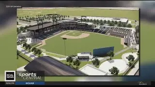 New Ontario ballpark set for March 2026 opening