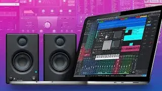PreSonus Eris E3.5 BT-3.5' Near Field Studio Monitors wit... || Amazon || #shorts #fortnitemares