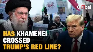 Is Iran Near Collapse As Trump Threatens Action Amid Deadly Protests?