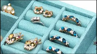 Top 10 Jewelry Boxes You Can Buy  November 2022