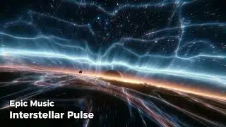 Interstellar Pulse &mdash; Sci-Fi Cinematic Trailer Music | Hybrid Orchestral Space Score