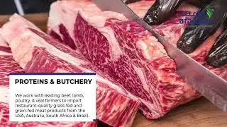 Aramtec - Artisan Bread | Imported Meat | Lamb Shoulder UAE Dubai