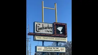 The Linebacker Lounge