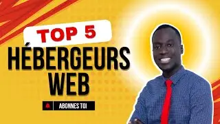 Top 5 Meilleurs H&eacute;bergeurs Web 2024 : SiteGround, o2switch, Dreamhost, Namecheap, Hostinger