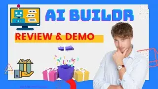 AI Buildr Review - Full OTO Details + Bonuses + Demo 2023