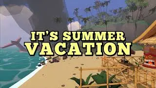 Escape Academy - Escape From Anti-Escape Island DLC Launch Gameplay Trailer | PS5 & PS4