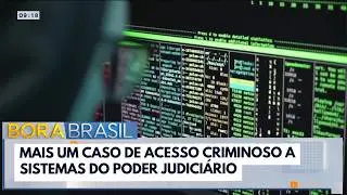 Opera&ccedil;&atilde;o barra falsos mandados judiciais | Bora Brasil