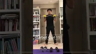 #BarbellTraining
