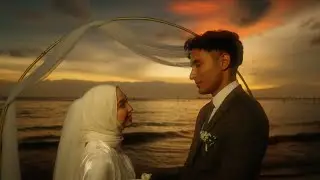 Nuha Bahrin - Ela Eynak (Ke Matamu) (Official Music Video)