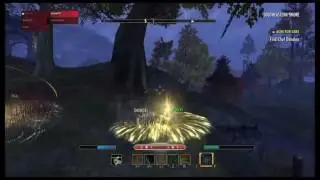ESO : 1vX PvP - Thieves Guild Patch