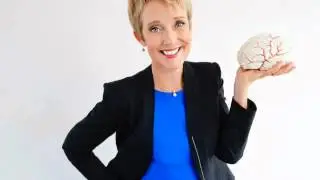 Raw Voices Podcast #35 - Future Brain (with Jenny Brockis)