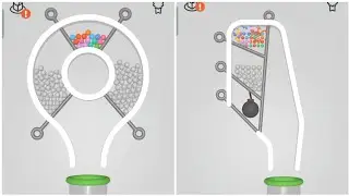 PULL THE PIN ALL LEVELS | GAMEPLAY  WALKTHROUGH | Pull the Pin - All Levels | PART 1