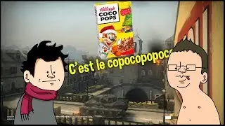 MAQUETTE - Laink et Terracid - COMBIEN POUR LE JUS DE LAINK ? ( Days of Infamy )