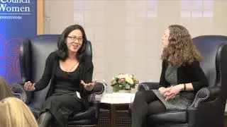 Dr. Angela Duckworth and Dr. Katy Milkman - TCPW Fall Conference - Opening Lunch