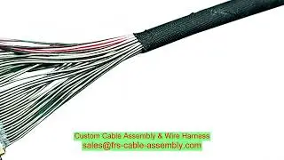 odm what does odm stand for wiring harness factory Secure Satellite Wiring Assemblies