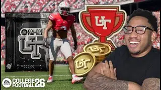 How To Build The Best Team In CUT! College Football 26